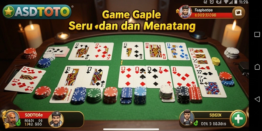 Screenshot ASDTOTO menampilkan gameplay seru dan interaksi antar pemain.