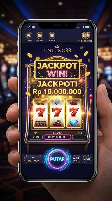 Proses pengunduhan di Untung88 yang cepat dan efisien untuk semua pengguna.